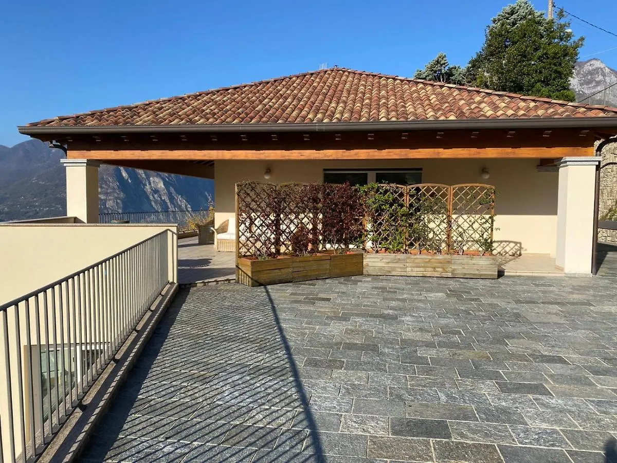 Guest house Panoramic Relax Luxury Villa Martina Lake Como Lecco