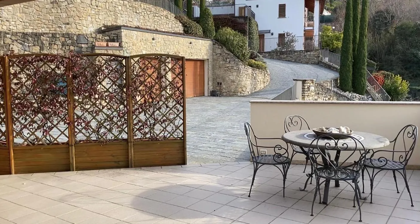 Guest house Panoramic Relax Luxury Villa Martina Lake Como Lecco