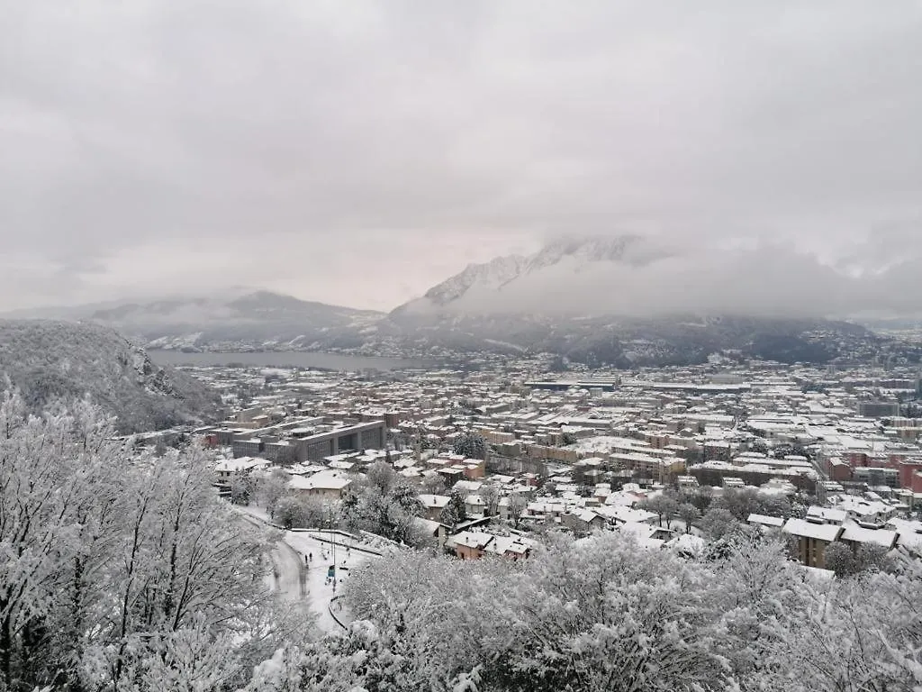 Panoramic Relax Luxury Villa Martina Lake Como Lecco Guest house