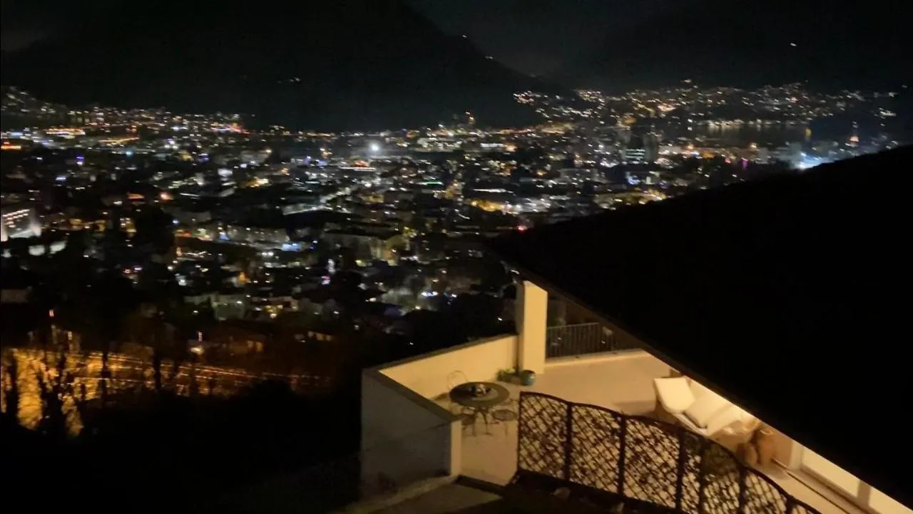 Panoramic Relax Luxury Villa Martina Lake Como Lecco Guest house
