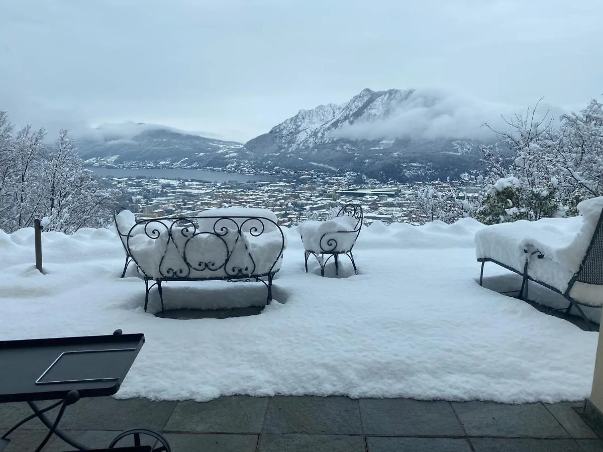 Panoramic Relax Luxury Villa Martina Lake Como Lecco 0*,  Italy