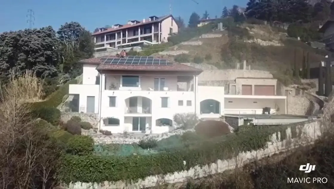 Guest house Panoramic Relax Luxury Villa Martina Lake Como Lecco