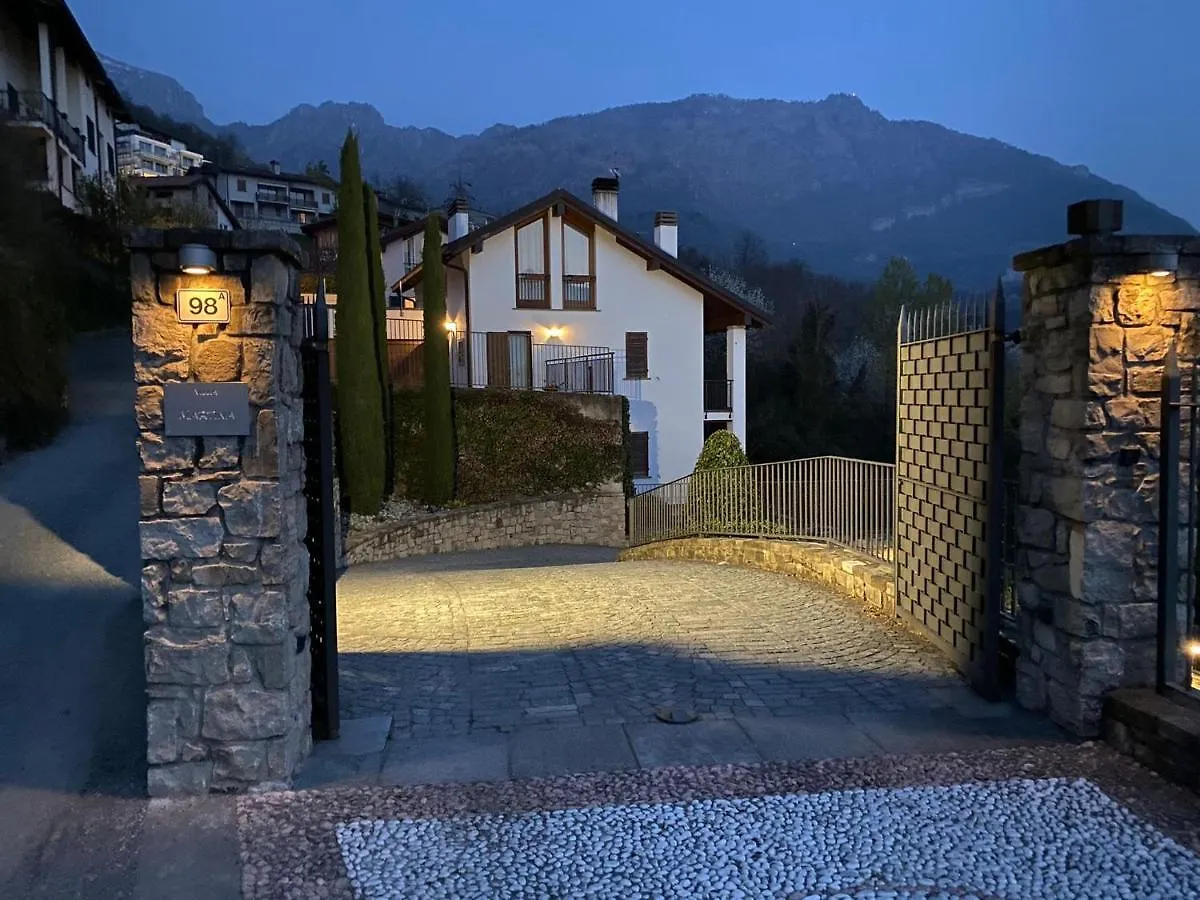Guest house Panoramic Relax Luxury Villa Martina Lake Como Lecco Italy