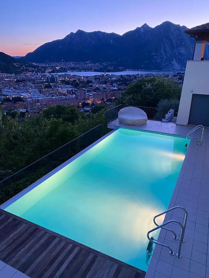 Panoramic Relax Luxury Villa Martina Lake Como contacts