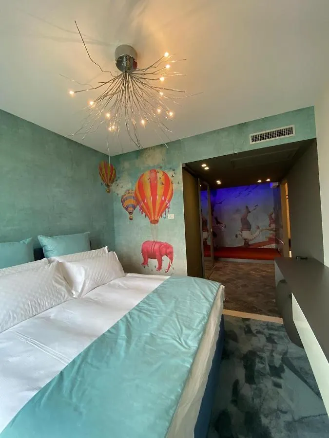 Panoramic Relax Luxury Villa Martina Lake Como Lecco Guest house