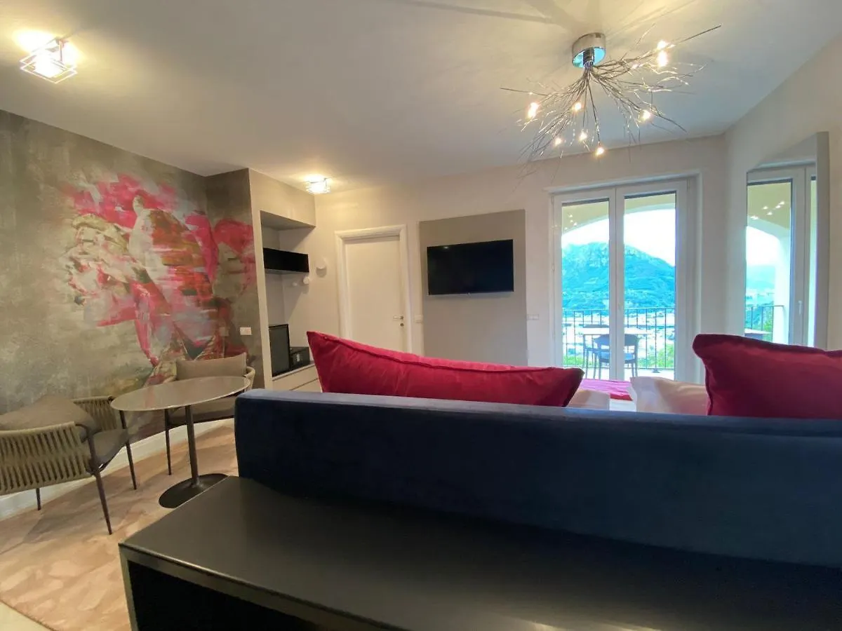 Panoramic Relax Luxury Villa Martina Lake Como Lecco 0*,