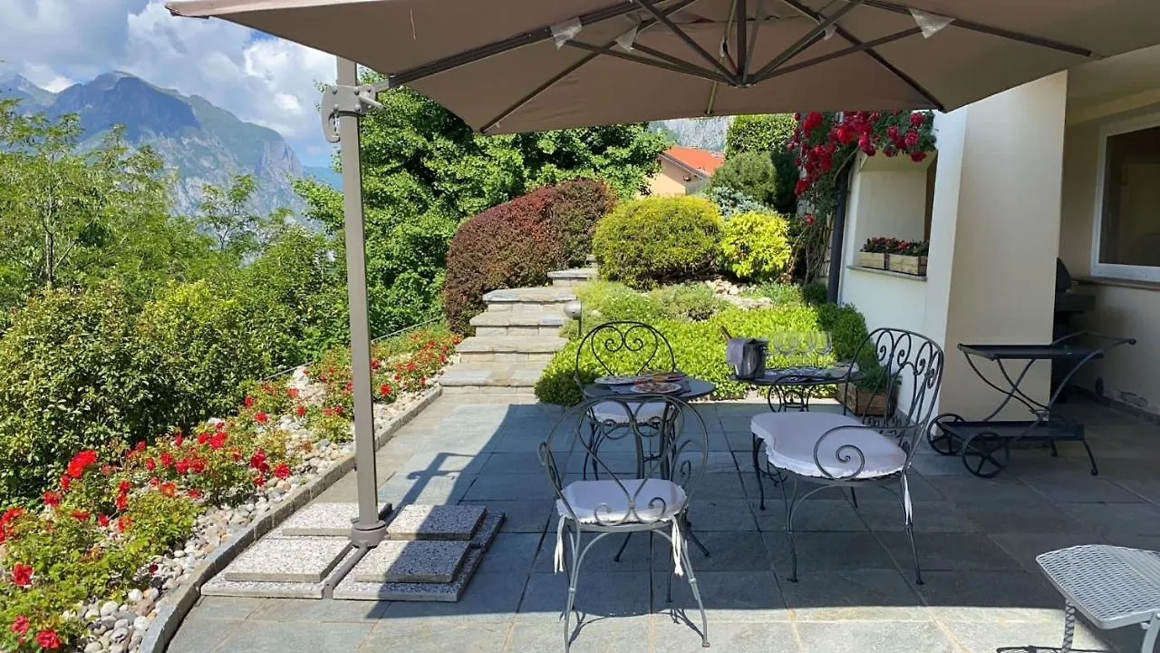 Panoramic Relax Luxury Villa Martina Lake Como Lecco Italy