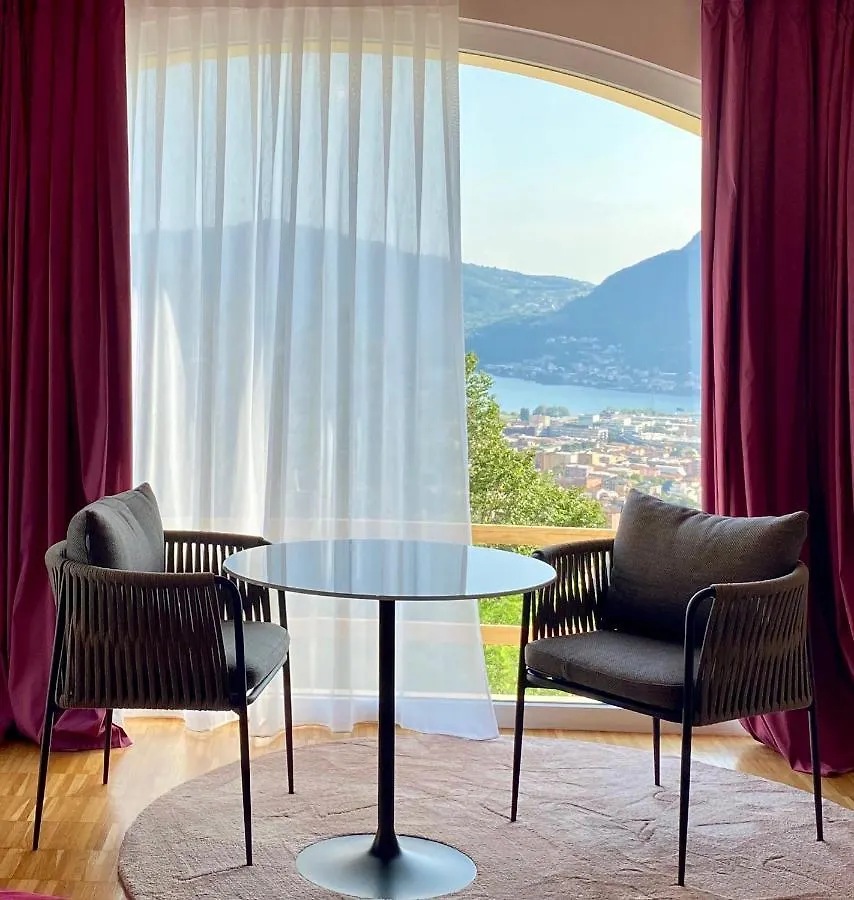 Panoramic Relax Luxury Villa Martina Lake Como Lecco