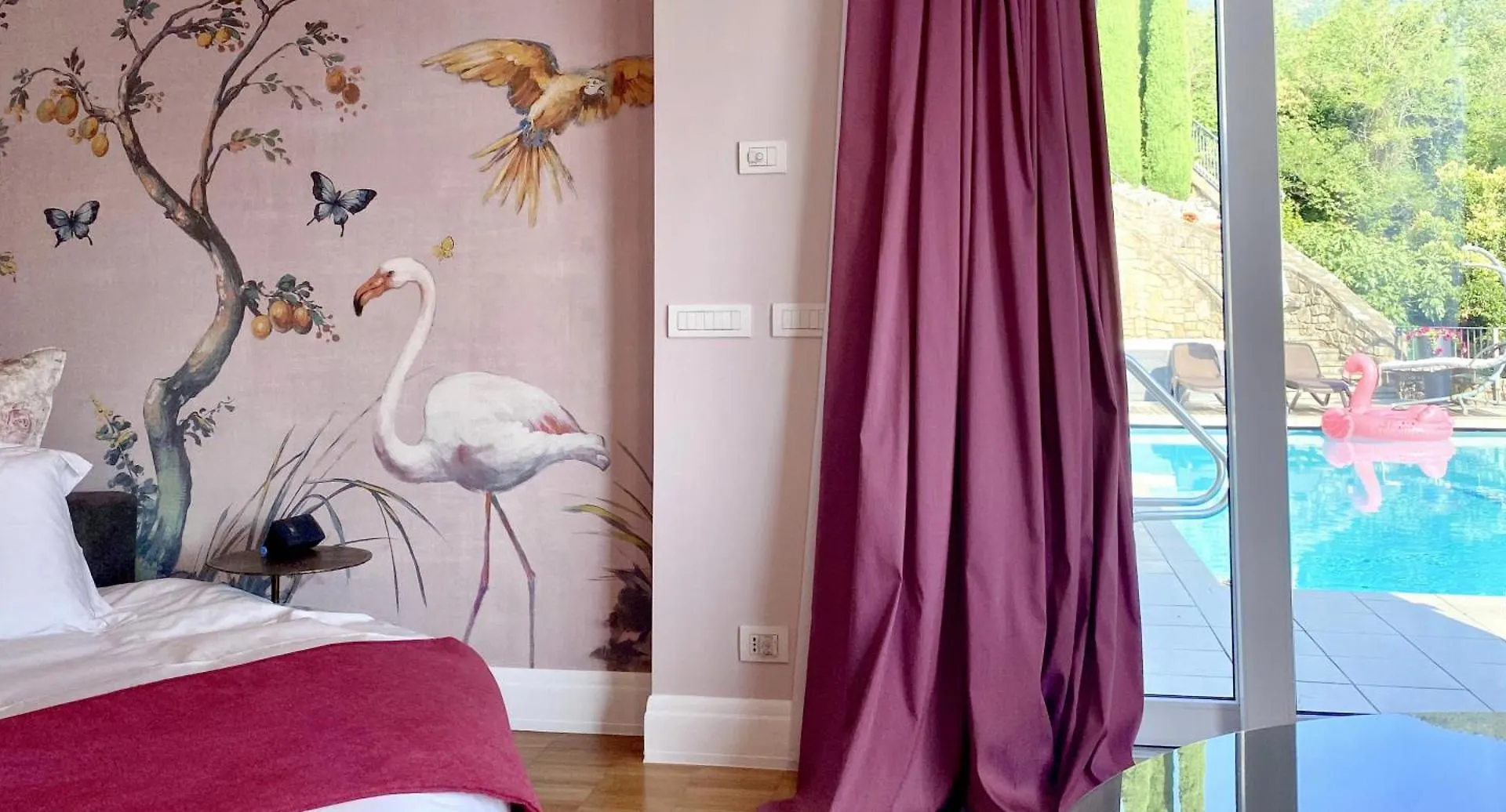 Panoramic Relax Luxury Villa Martina Lake Como Lecco Guest house